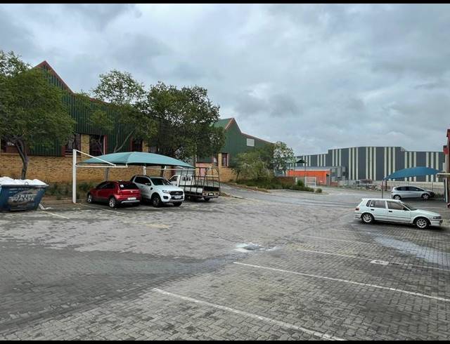 INDUSTRIAL PROPERTY TO RENT IN SAMRAND BUSINESS PARK
